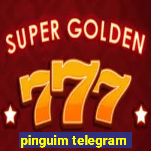 pinguim telegram